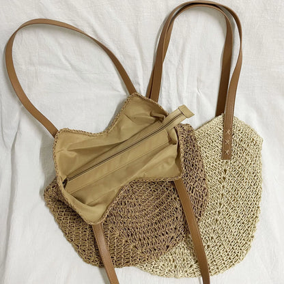 2024 Summer Beach Straw Handbags