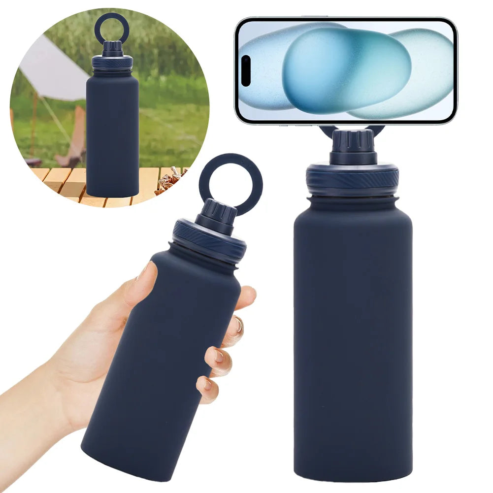 MagSafe Insulated Water Bottle for Your VLOG